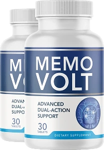 MemoVolt 2 bottle starter package